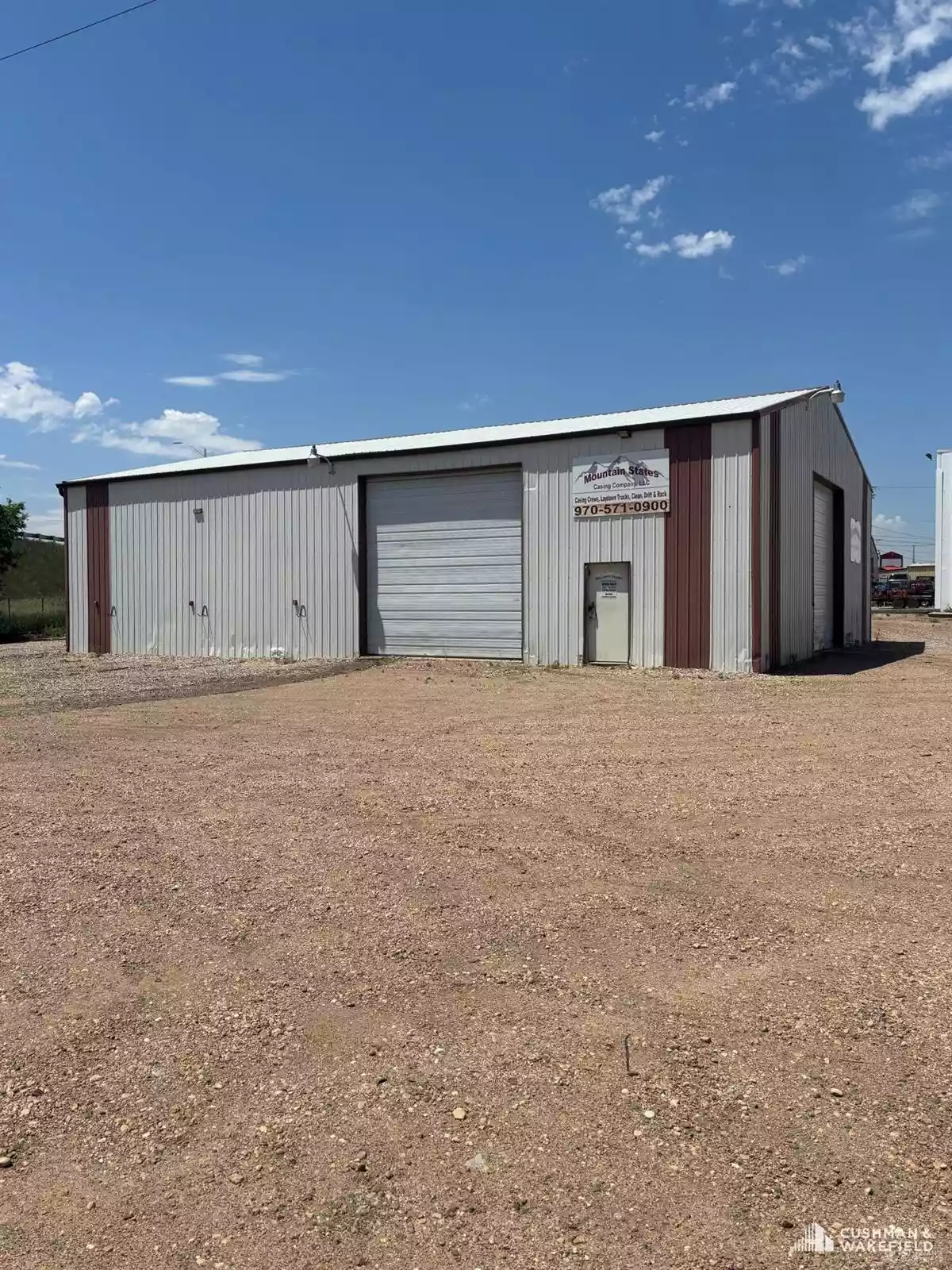 Greeley - Warehouse/Distribution