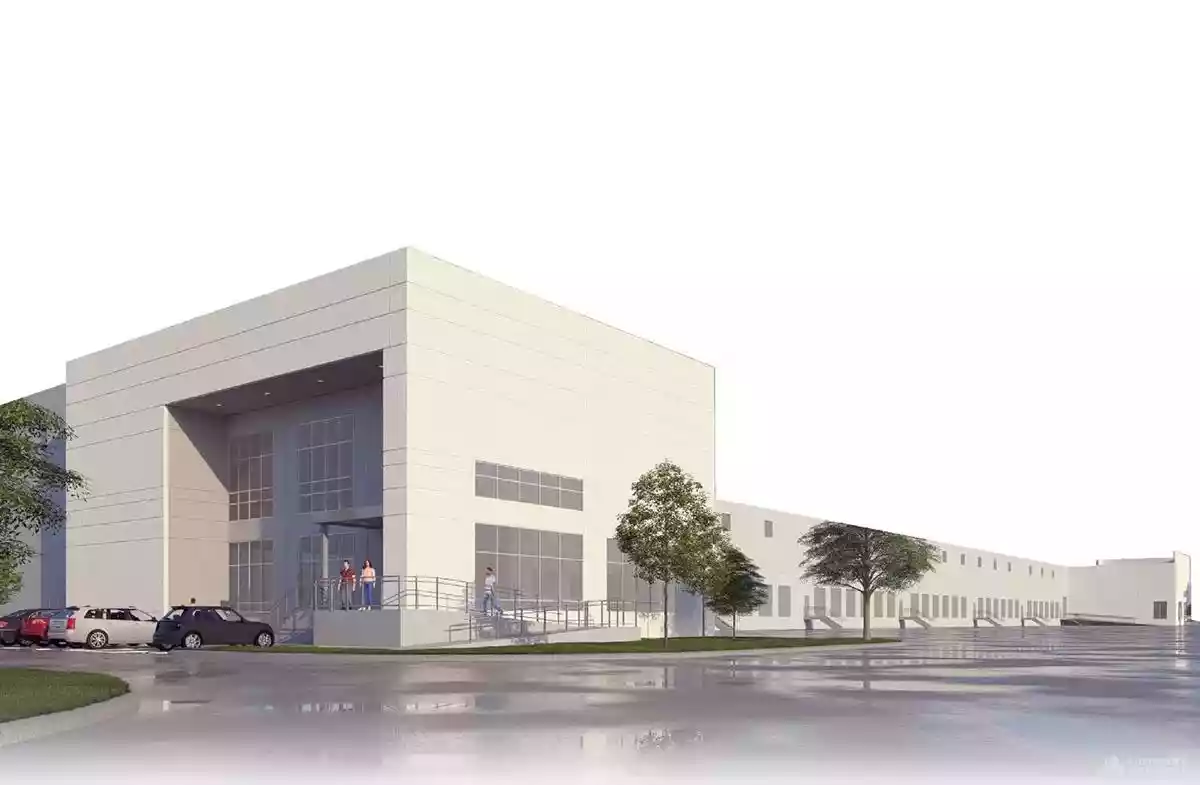 Houston - Warehouse/Distribution