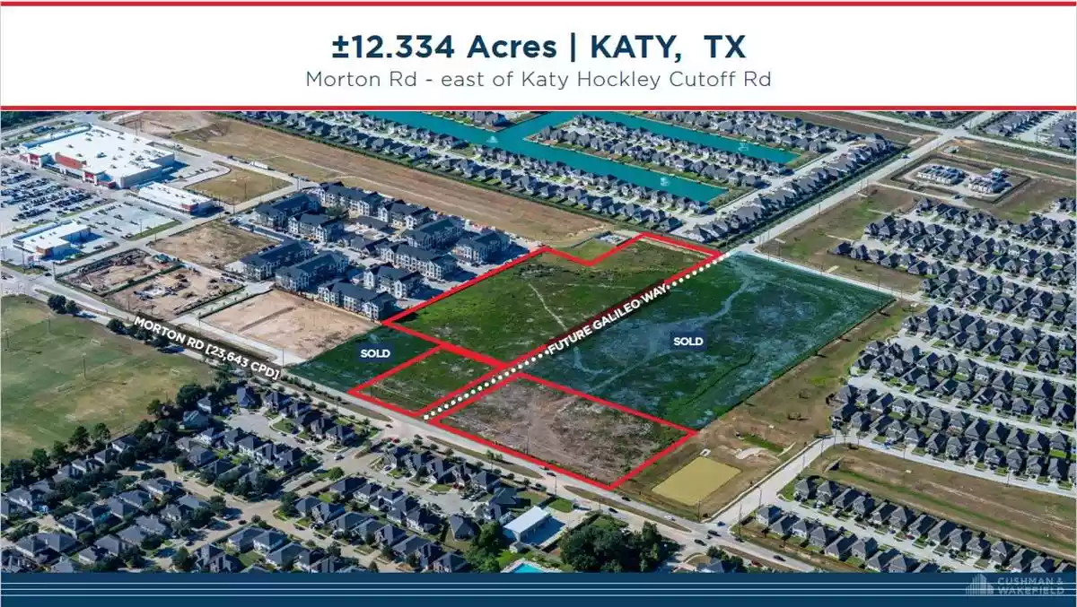Katy - Land