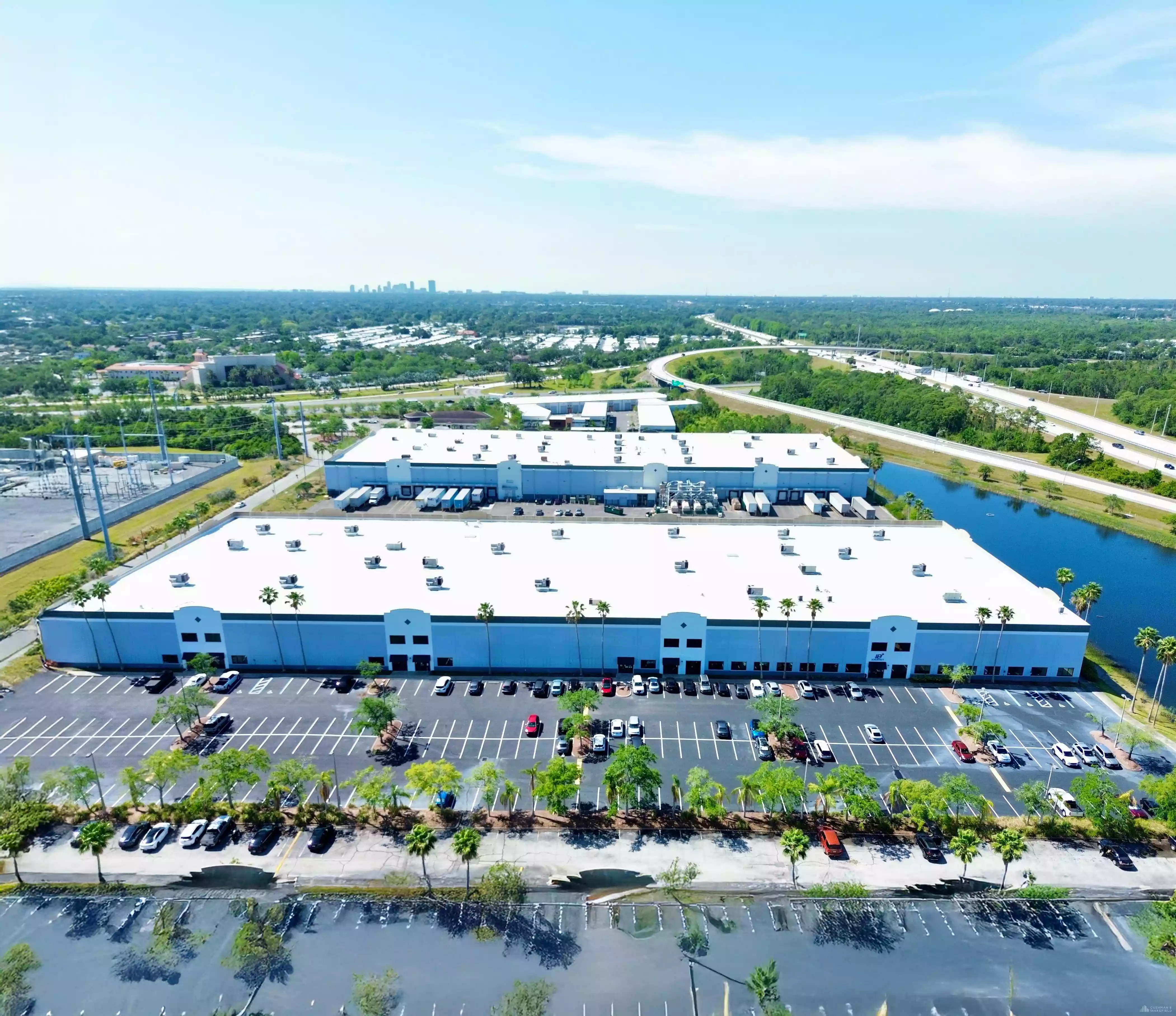 St. Petersburg - Warehouse/Distribution