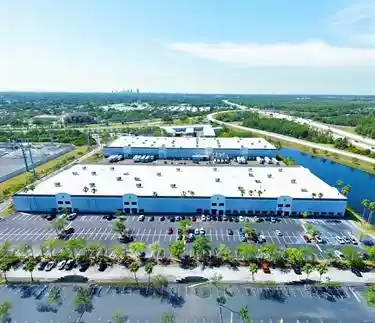 St. Petersburg - Warehouse/Distribution