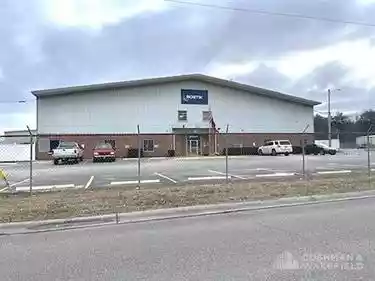 Calhoun - Warehouse/Distribution