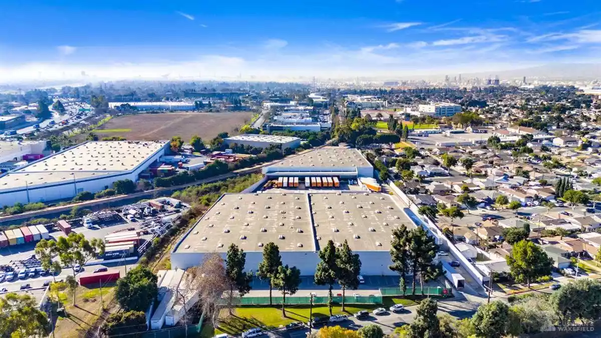 Carson - Warehouse/Distribution