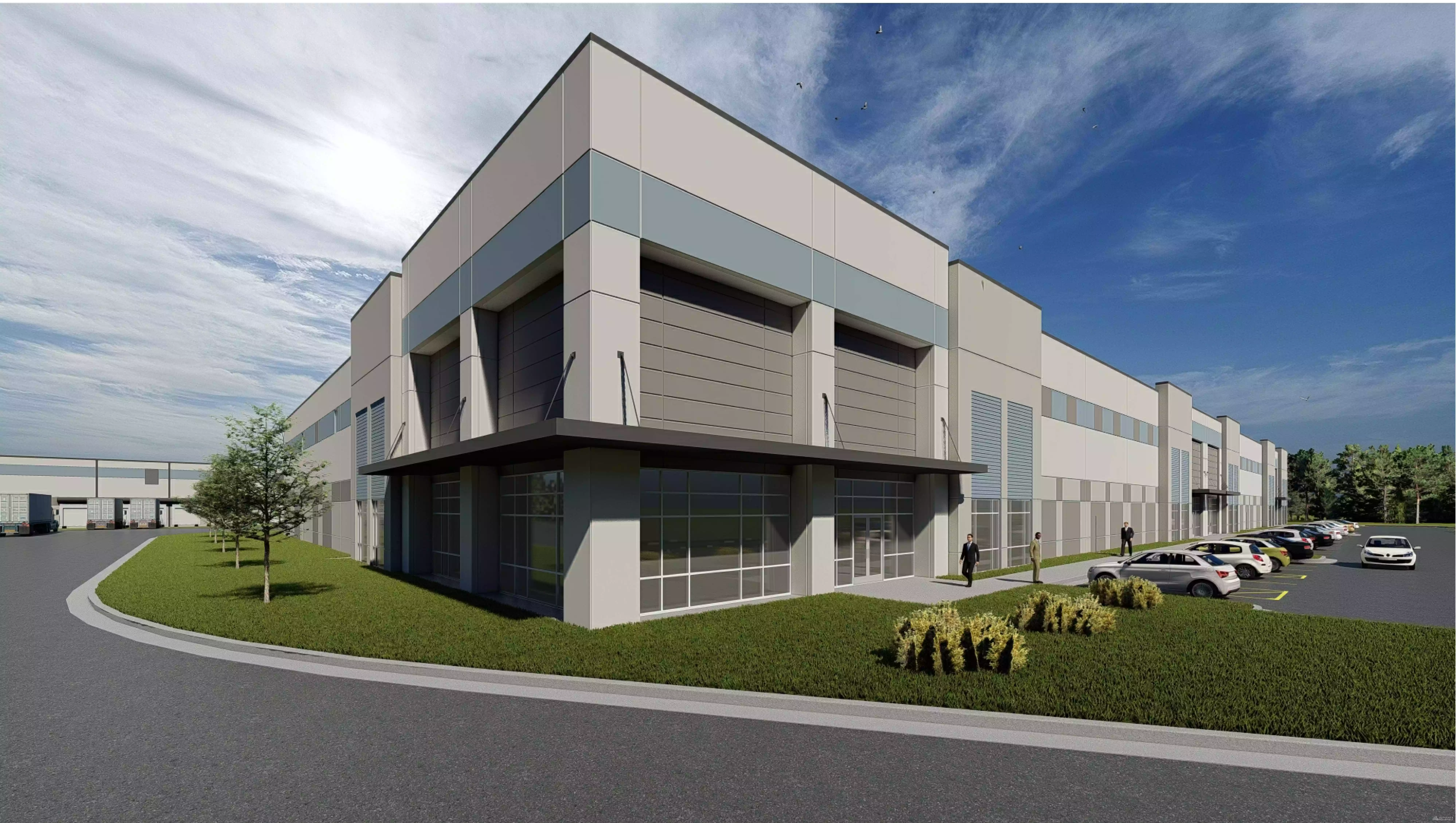 Matthews - Warehouse/Distribution