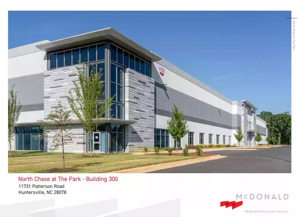 Huntersville - Warehouse/Distribution