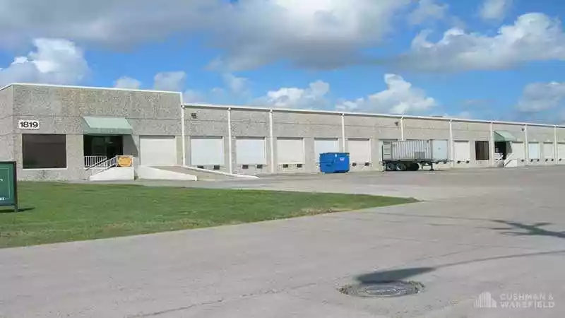 Houston - Warehouse/Distribution