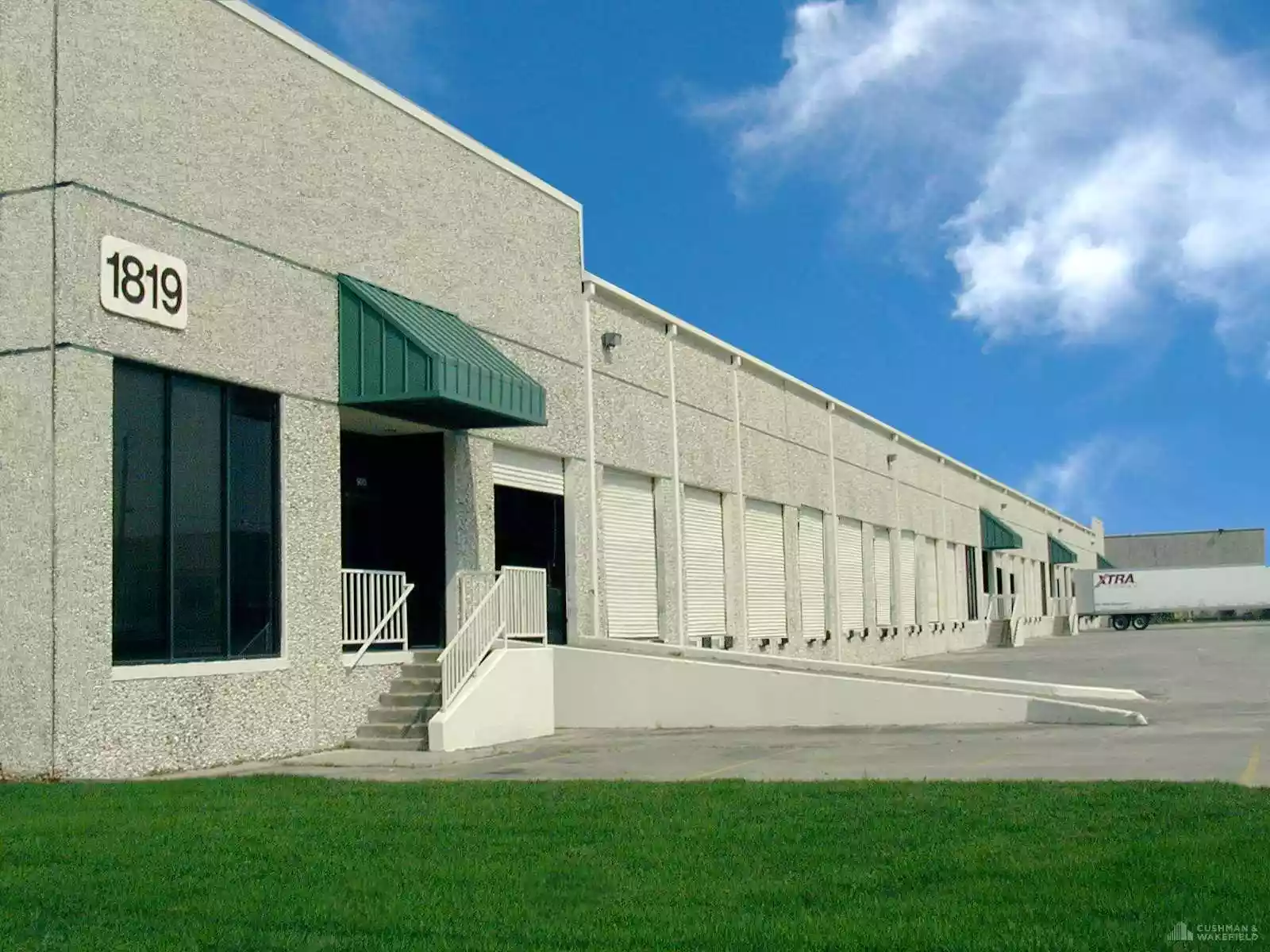 Houston - Warehouse/Distribution