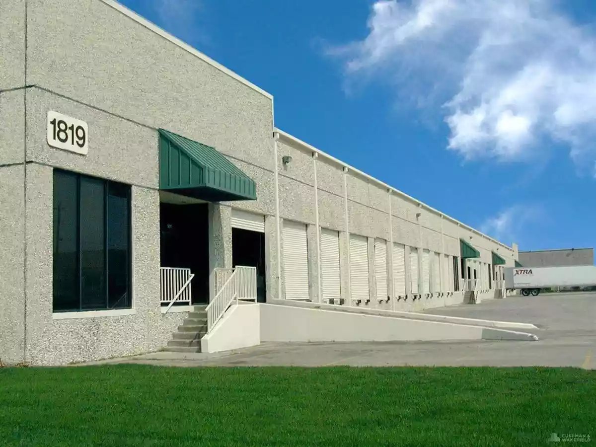 Houston - Warehouse/Distribution