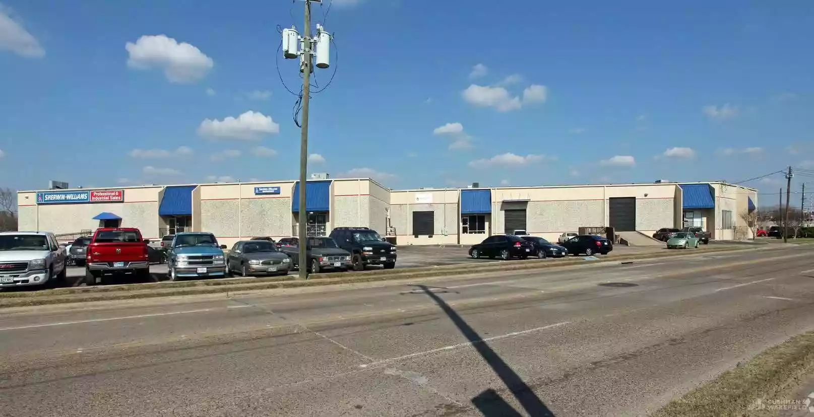 Houston - Warehouse/Distribution