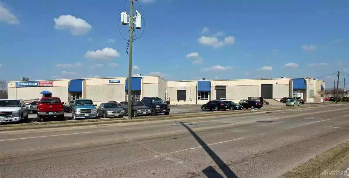 Houston - Warehouse/Distribution