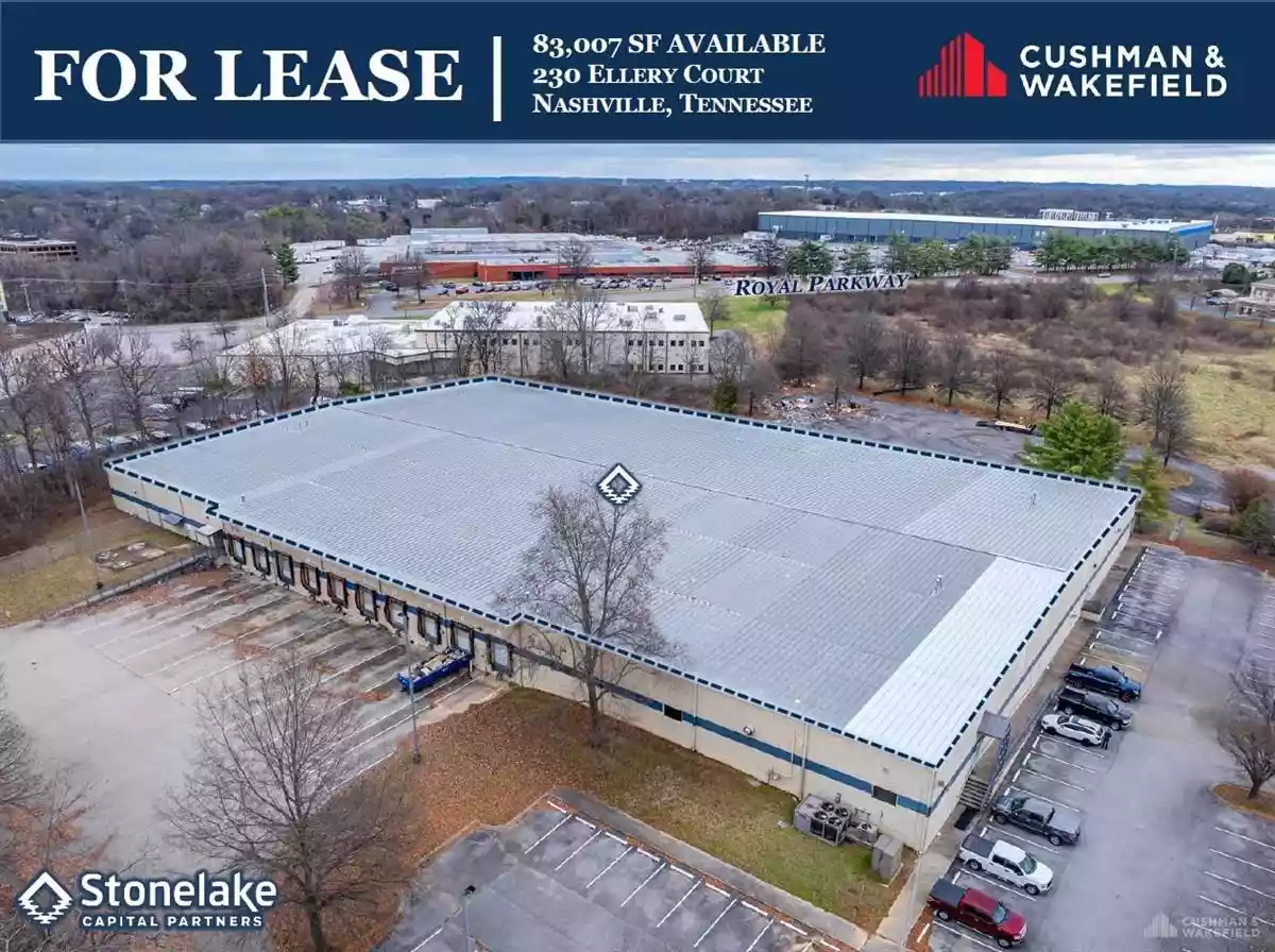 Nashville - Warehouse/Distribution