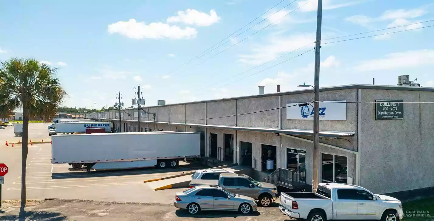 Tampa - Warehouse/Distribution