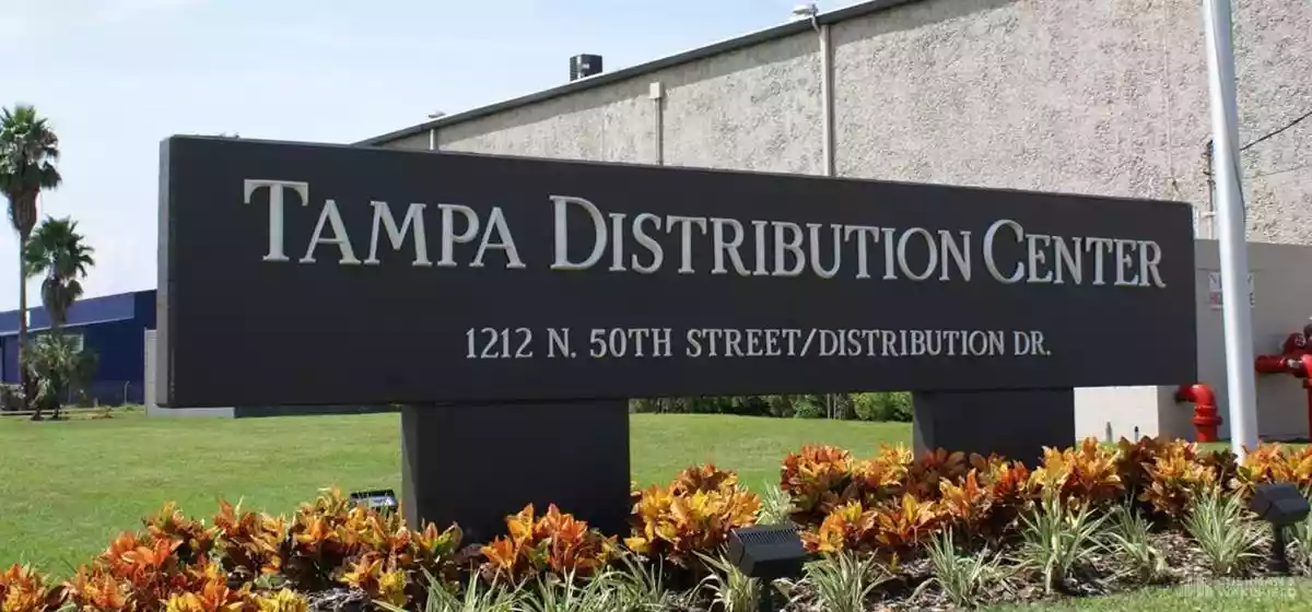 Tampa - Warehouse/Distribution