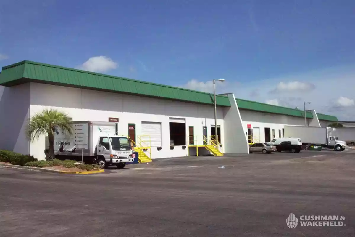 Tampa - Warehouse/Distribution