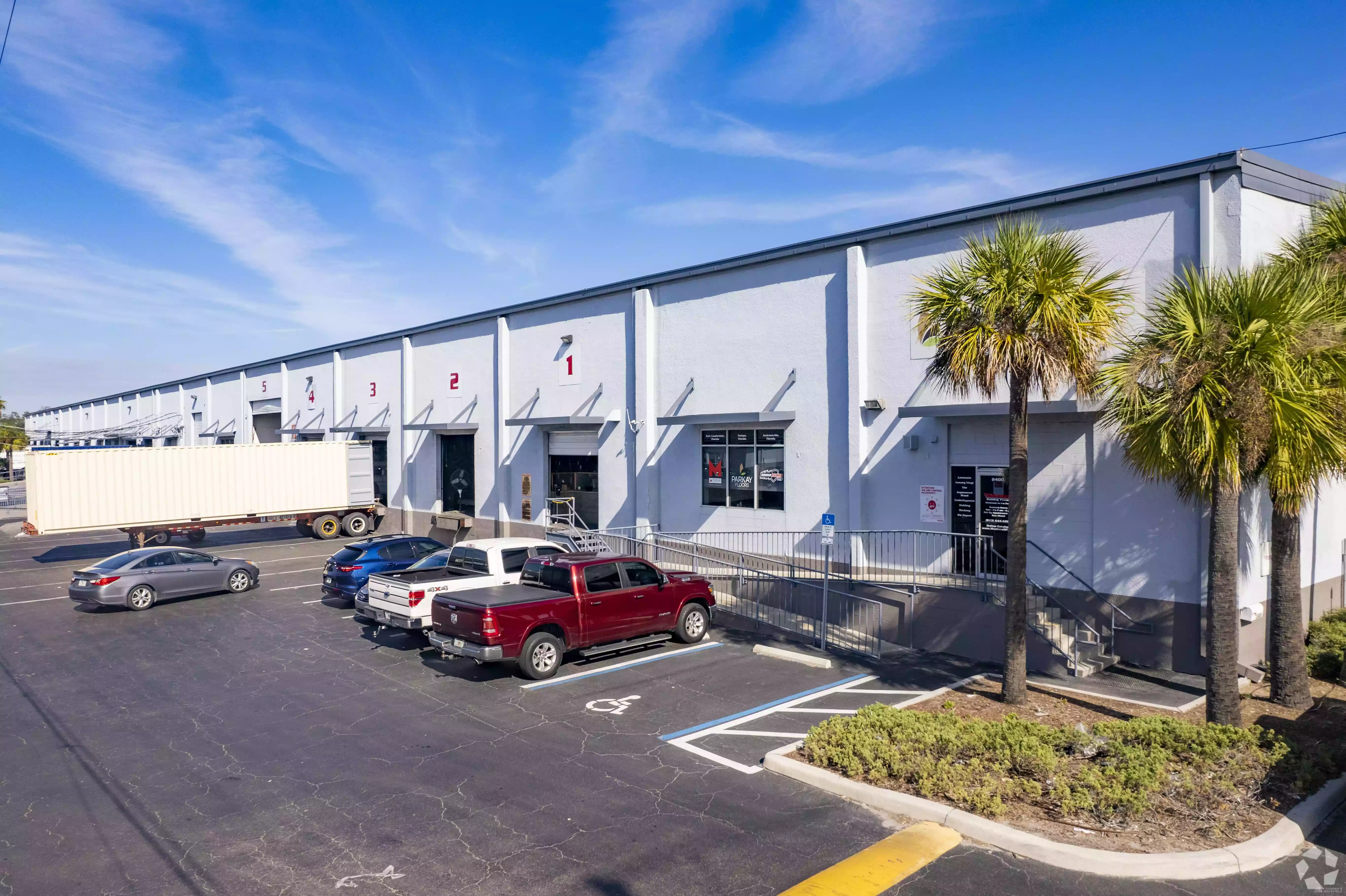 Tampa - Warehouse/Distribution