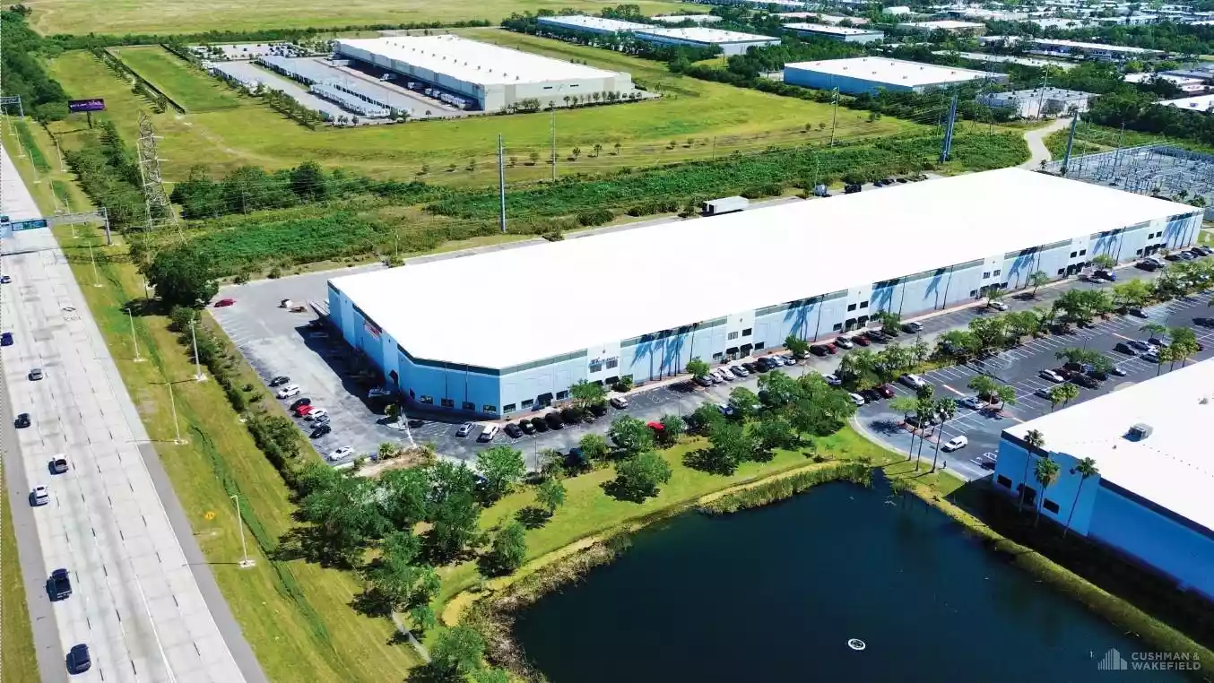 St. Petersburg - Warehouse/Distribution