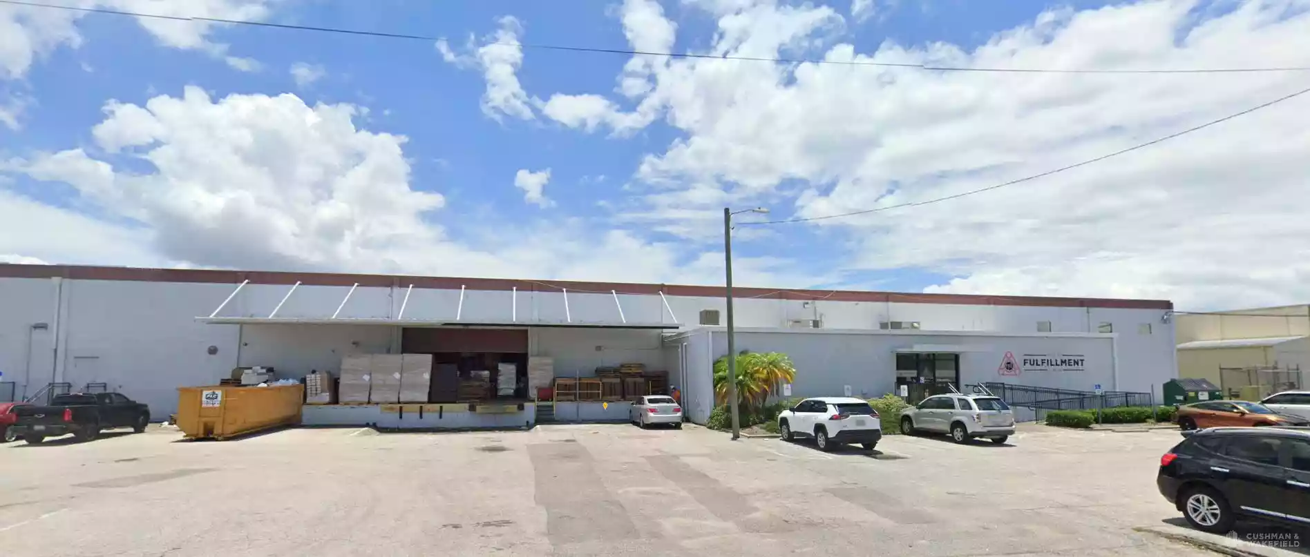 Tampa - Warehouse/Distribution