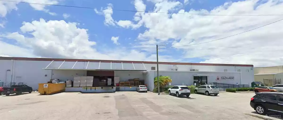 Tampa - Warehouse/Distribution