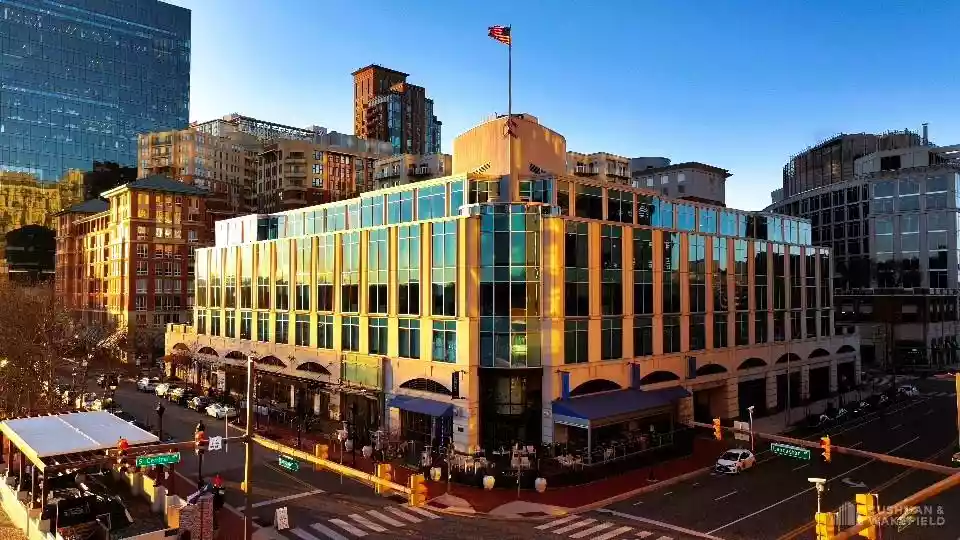 Baltimore - Office