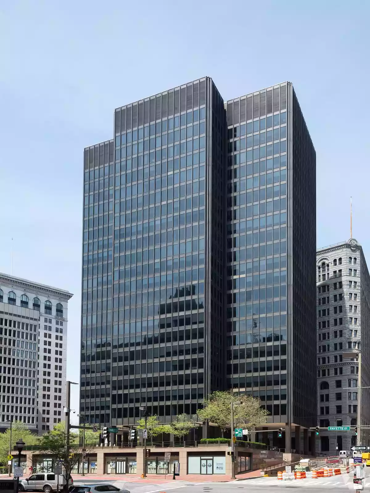 Baltimore - Office