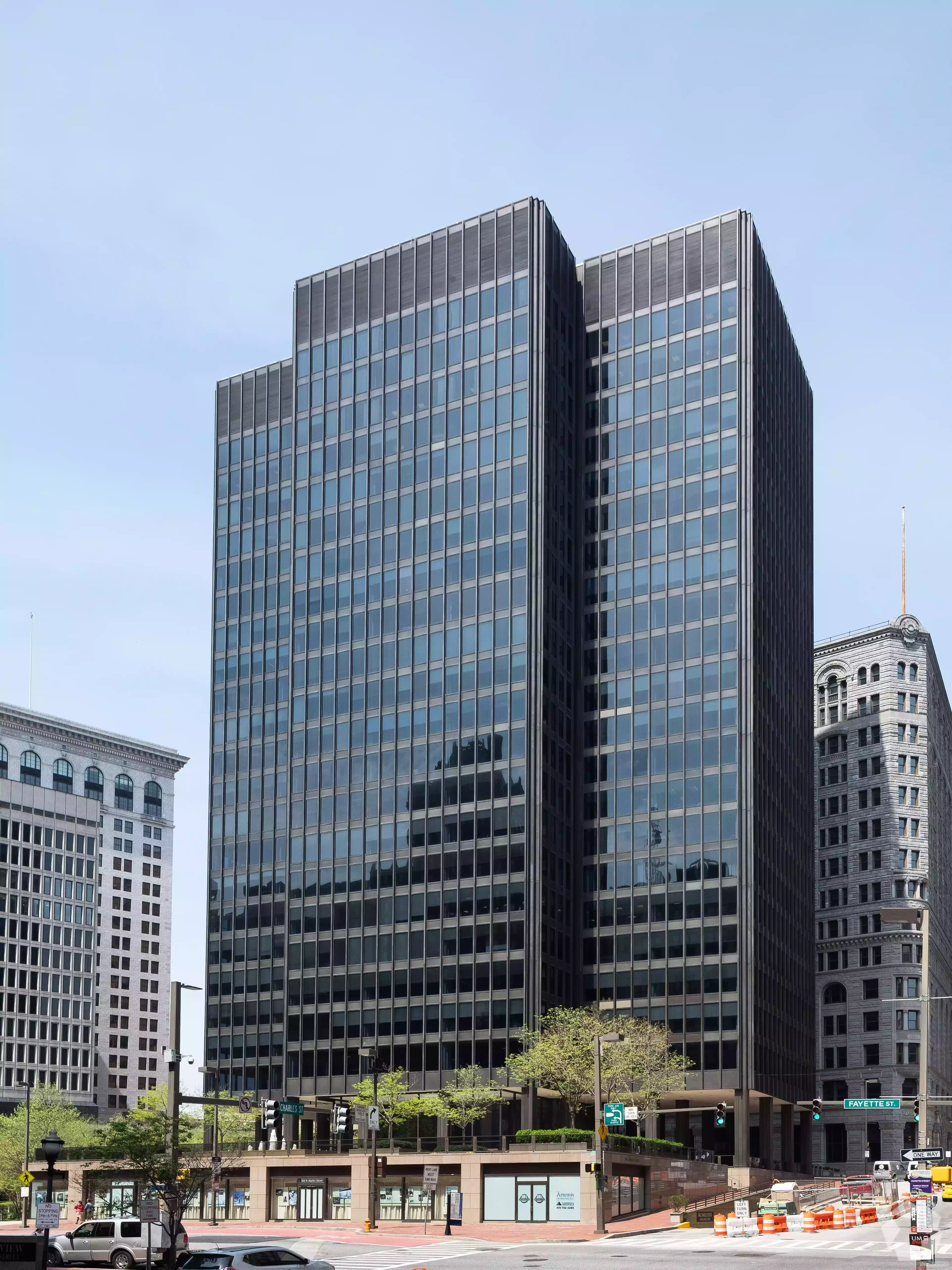 Baltimore - Office