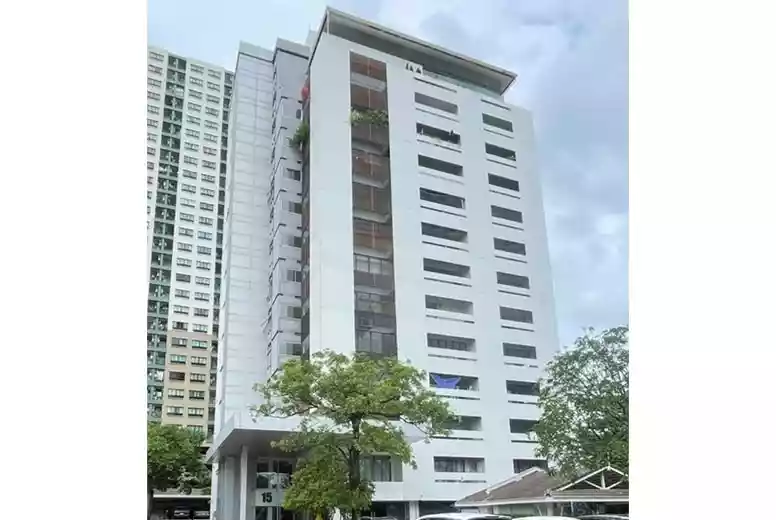 33 Space (15 Building)