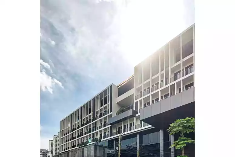 55 Building Tower B