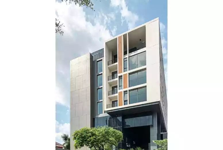 55 Building Tower A