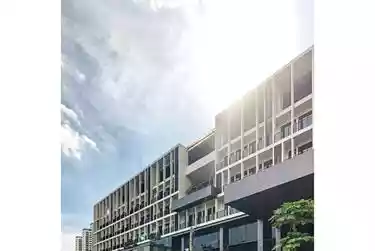 55 Building Tower A55 Building Tower A