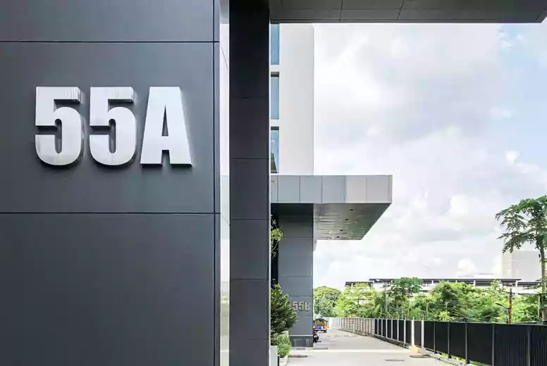 55 Building Tower A