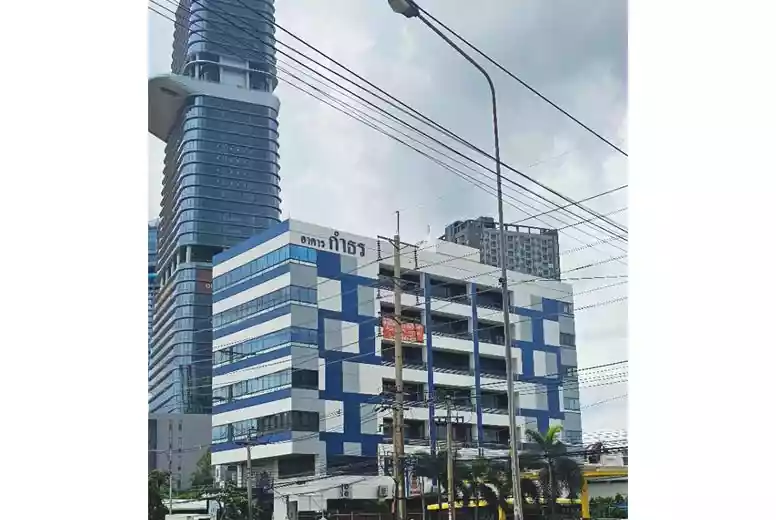 Kamthorn Building