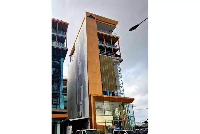 Mahatun Rama III Center