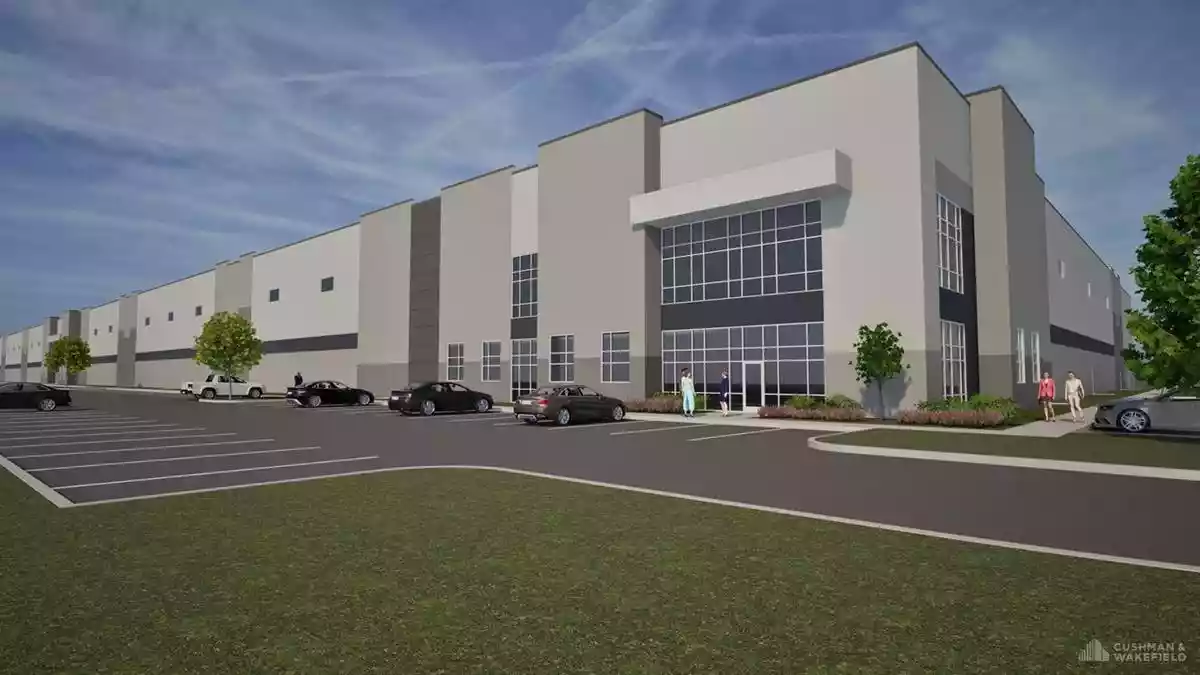 Louisville - Warehouse/Distribution