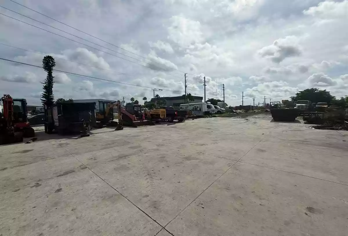 Yard