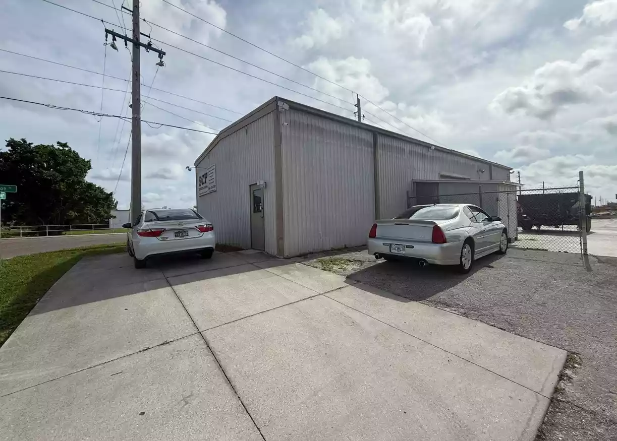Warehouse 