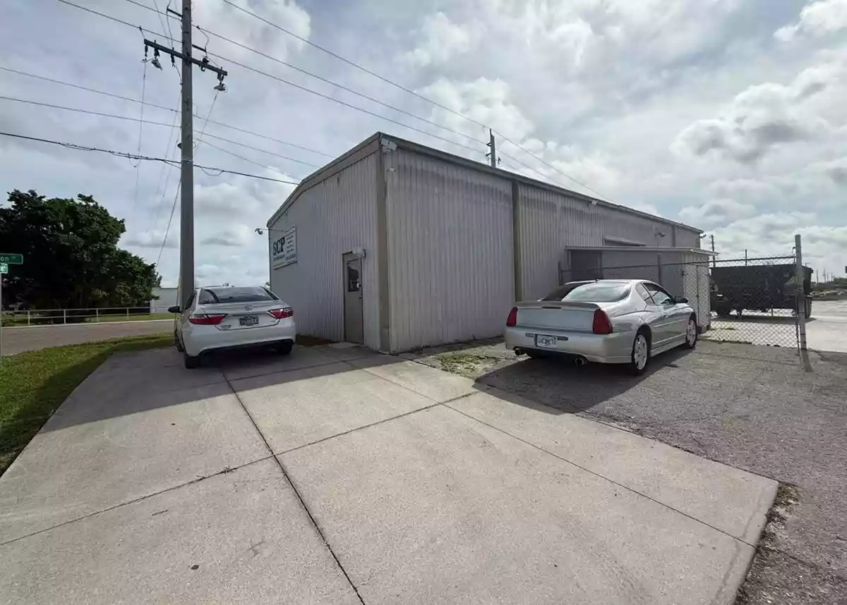 Warehouse 