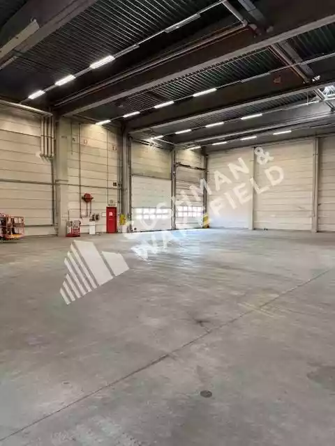 Blarenberglaan Industriezone Noord II, 6