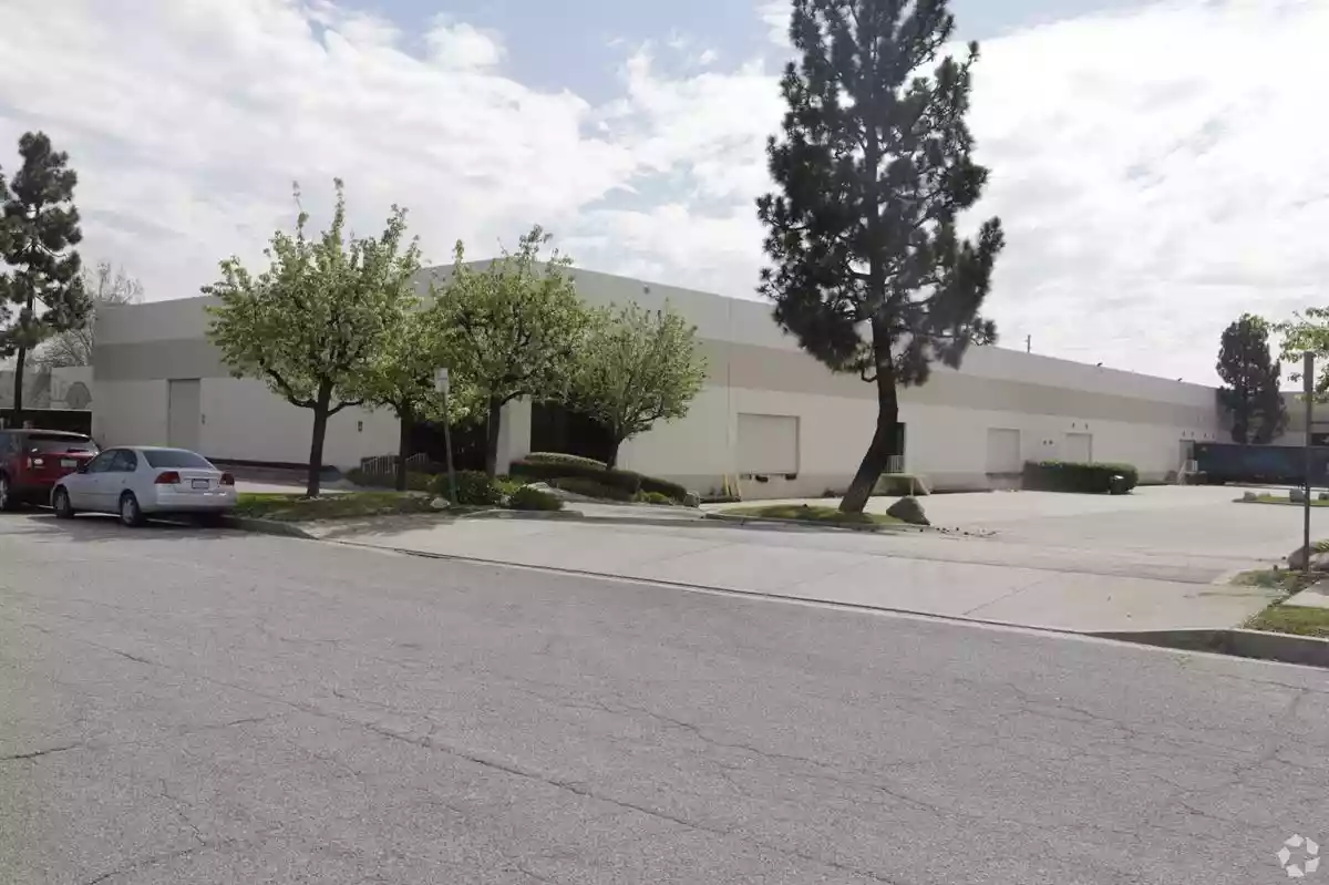 Irwindale - Manufacturing