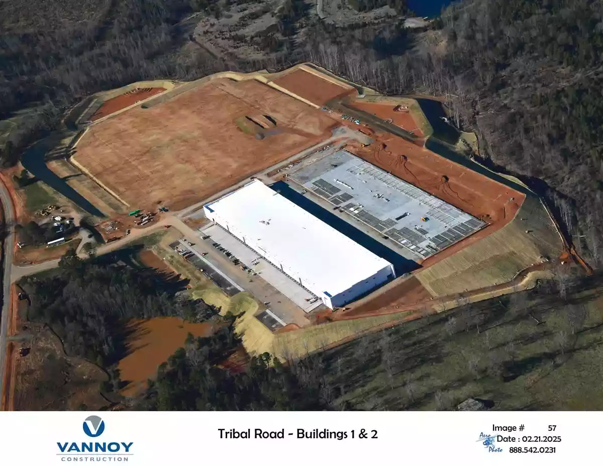 Blacksburg - Warehouse/Distribution
