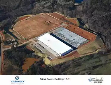 Blacksburg - Warehouse/Distribution