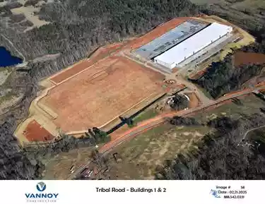 Blacksburg - Warehouse/Distribution