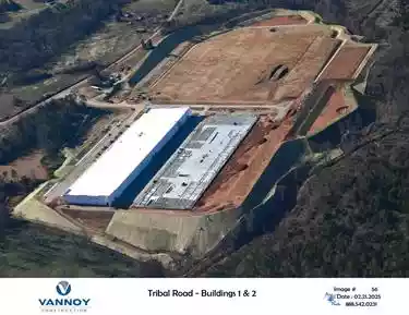 Blacksburg - Warehouse/Distribution