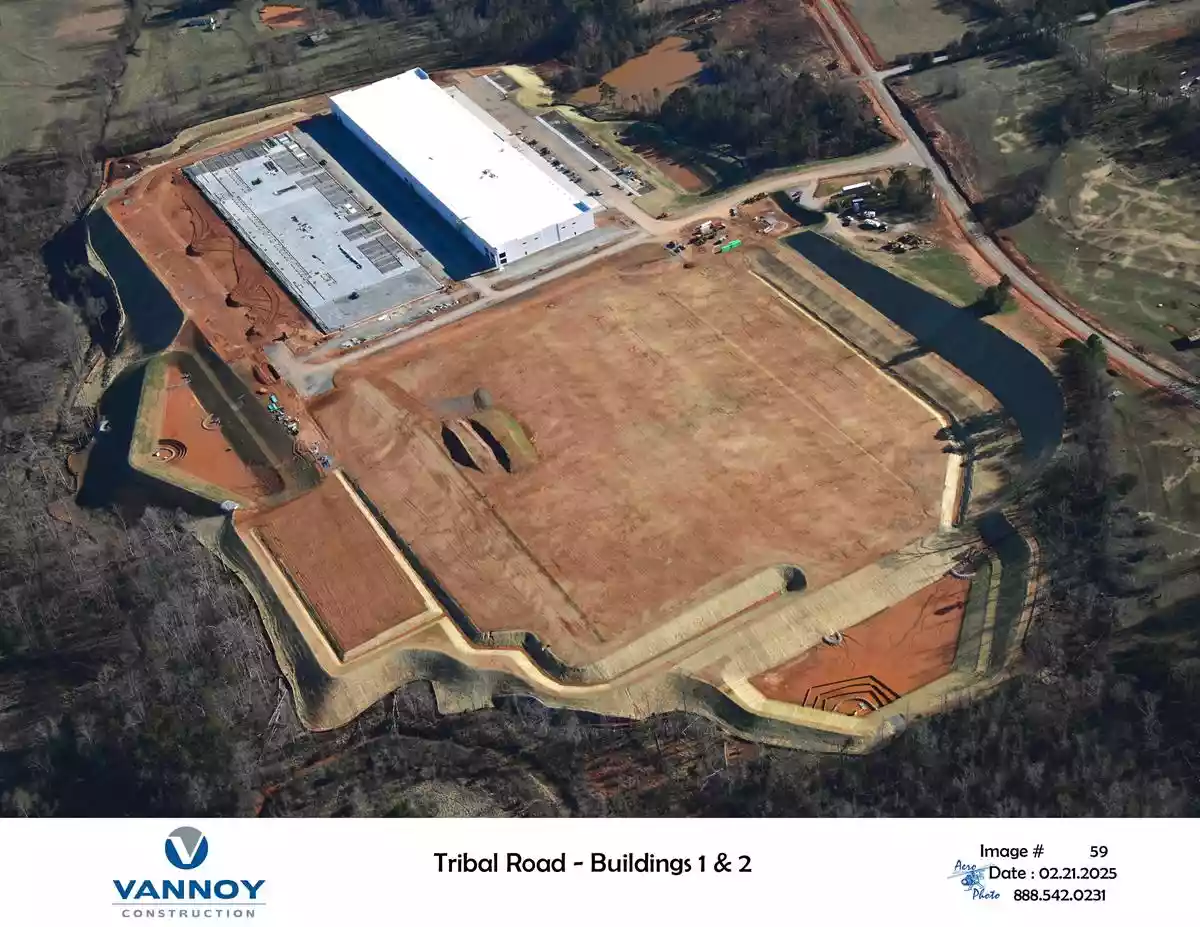 Blacksburg - Warehouse/Distribution