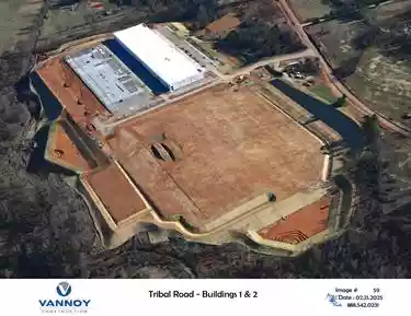Blacksburg - Warehouse/Distribution