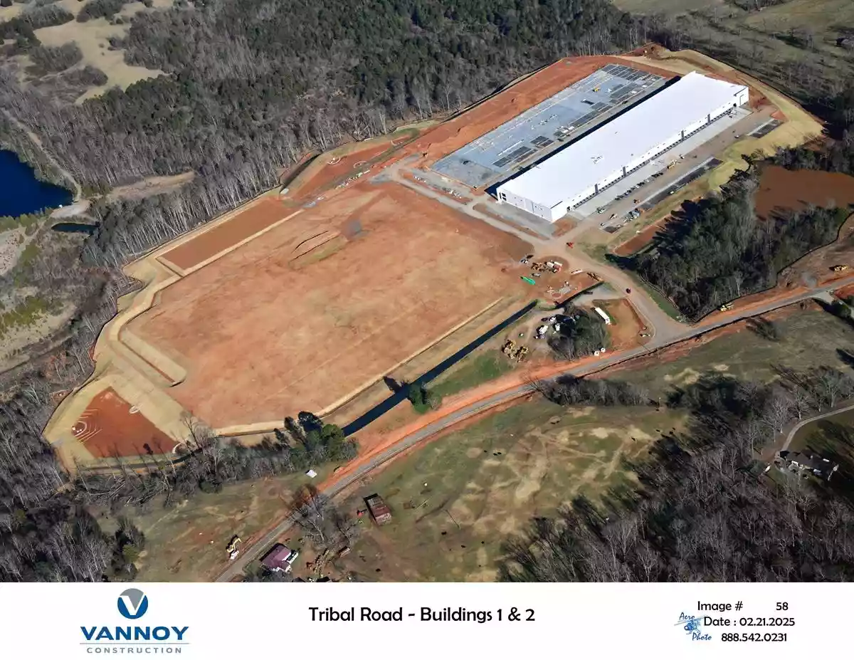 Blacksburg - Warehouse/Distribution