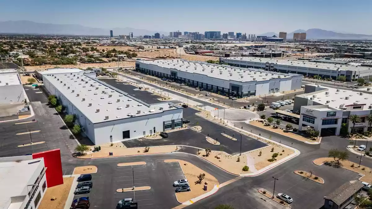 Las Vegas - Warehouse/Distribution