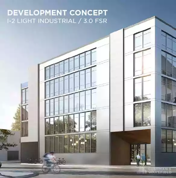 Vancouver - Warehouse/Distribution