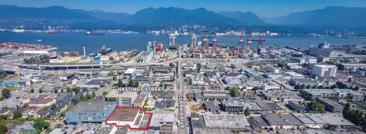 Vancouver - Warehouse/Distribution