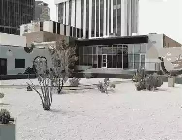 Building Courtyard View