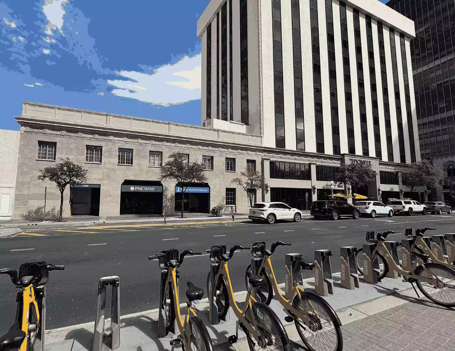 Building Street View